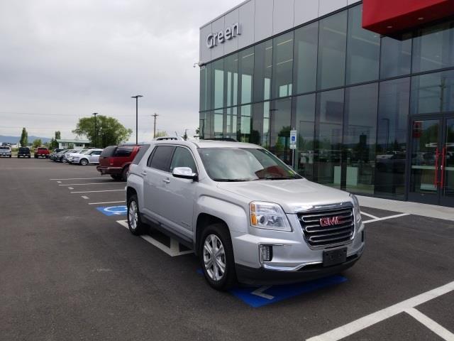 2017 gmc terrain slt awd slt 4dr suv for sale in evergreen, montana