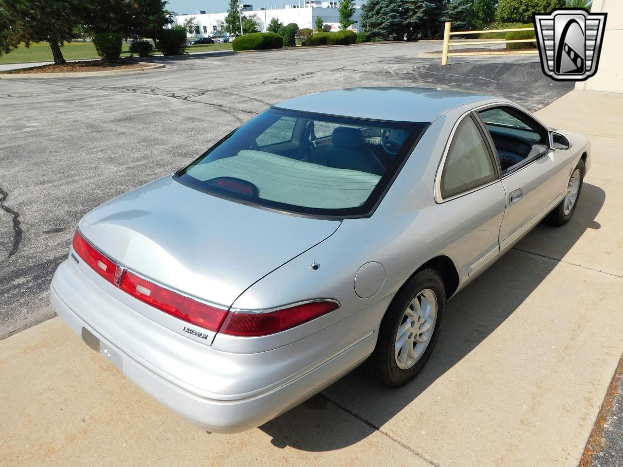 1995 lincoln mark viii
