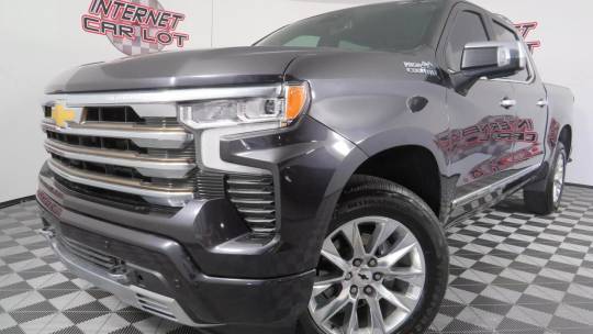 2022 Chevrolet Silverado 1500