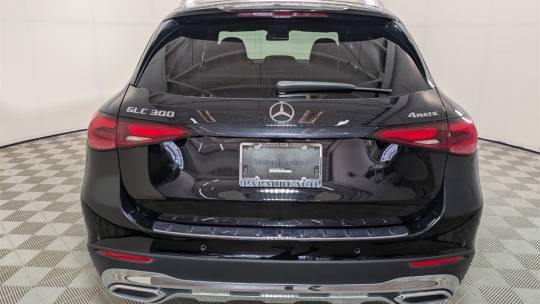 2023 Mercedes-Benz GLC