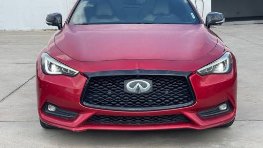 2018 Infiniti Q60