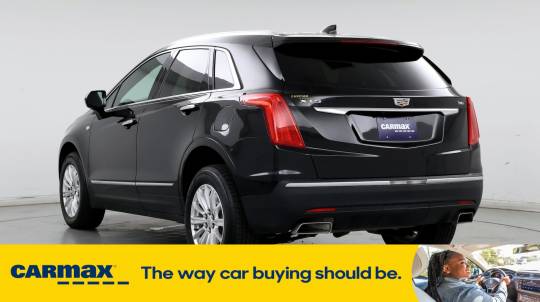 2017 Cadillac XT5