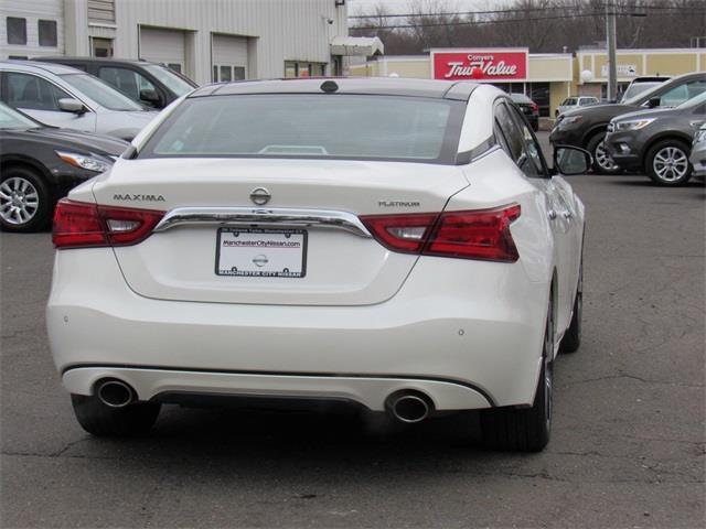 2017 nissan maxima platinum platinum 4dr sedan for sale in manchester, connecticut