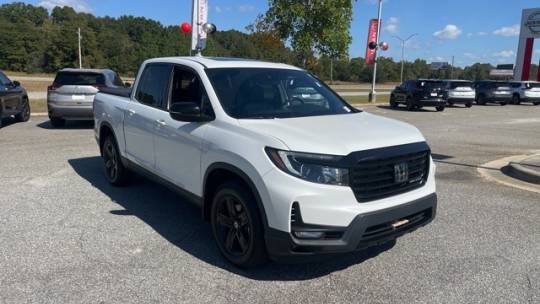 2021 Honda Ridgeline