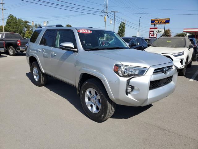 2022 toyota 4runner sr5 premium