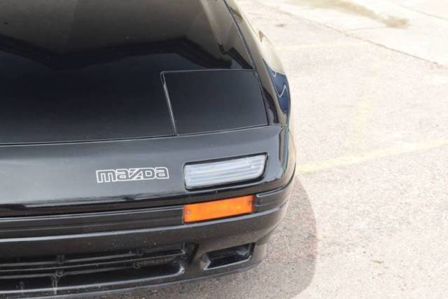 1988 mazda rx-7 gxl **47k miles** survivor leather 5-speed collector