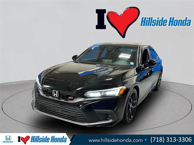 2022 honda civic si