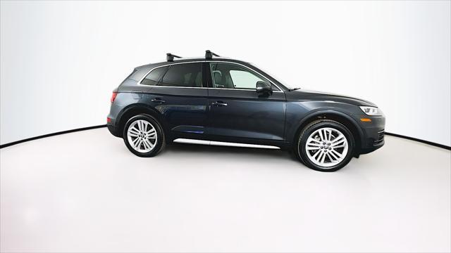 2019 audi q5 2.0t premium plus