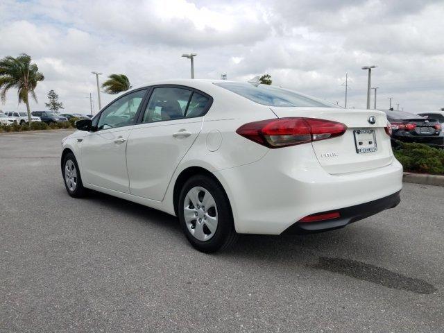 used 2018 kia forte lx sedan lakeland, fl 33810 for sale in lakeland, florida