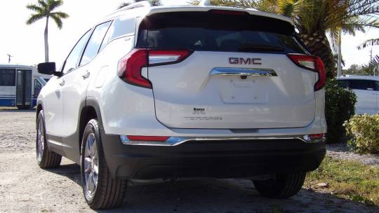 2023 GMC Terrain