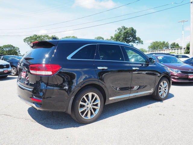 certified 2017 kia sorento awd v6 limited warwick, ri 02886 for sale in warwick, rhode island