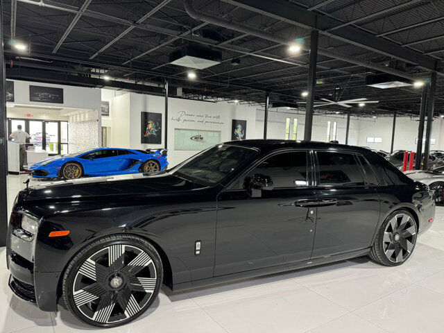 2023 rolls-royce phantom