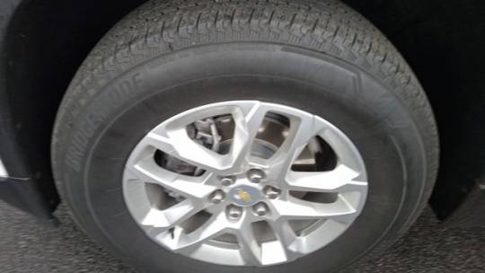 2021 Chevrolet Traverse