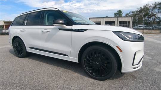 2025 Lincoln Aviator