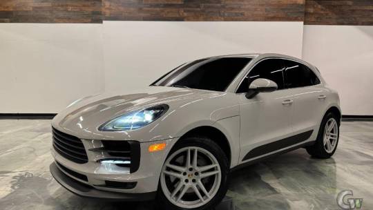 2021 Porsche Macan