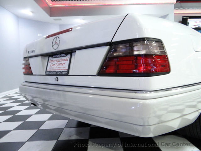 300 series 2dr cabriolet 3.2l automatic 300 series mercedes benz e320 cabriolet