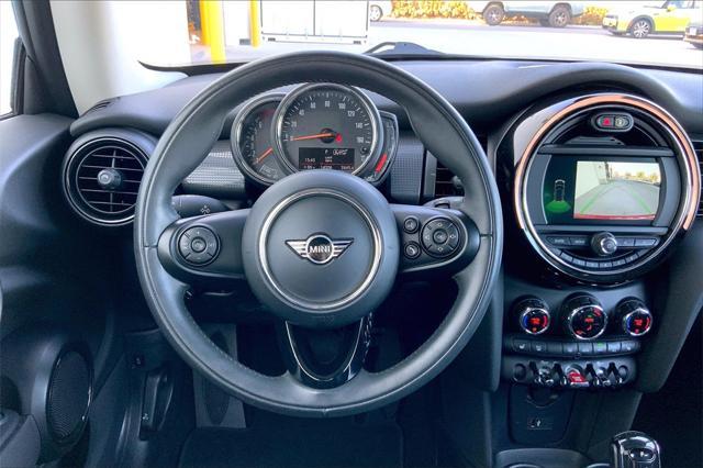 2021 mini hardtop cooper
