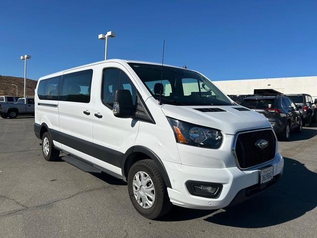 2023 ford transit-350 xlt