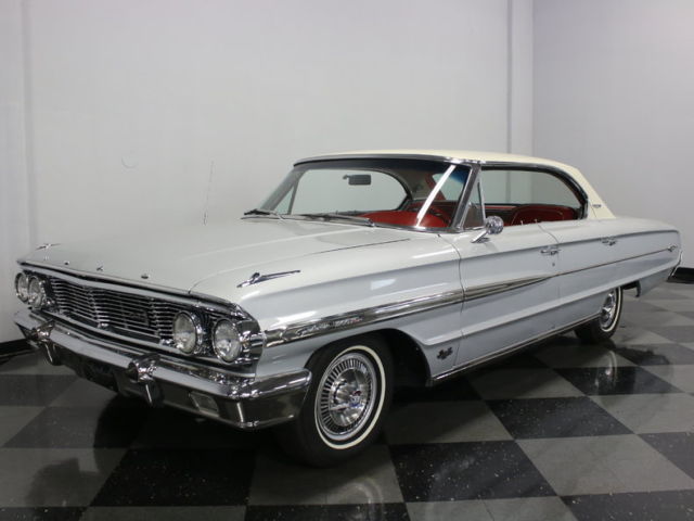 wonderfully nice & clean w/ only 2k miles on drivetrain, 390 v8, auto, a/c, wow!