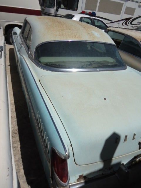 1956 chrysler new yorker with factory hemi rebuilt floors are good!!