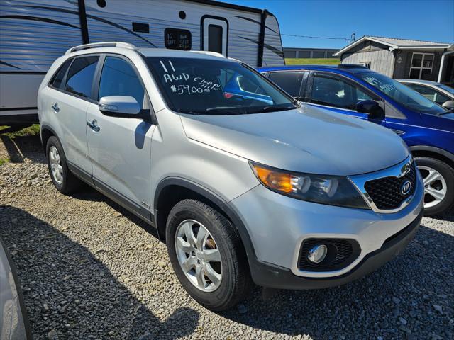 2011 kia sorento lx