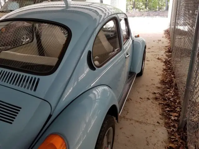 nearly restored 1973 super beetle. incredible condition. no reserve!!! videos