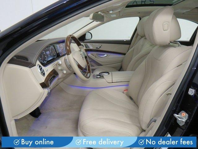 used 2016 mercedes-benz s 550 4matic sedan gaithersburg, md 20879 for sale in gaithersburg, maryland