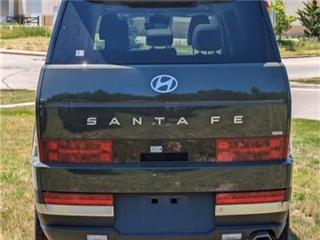 2024 Hyundai Santa Fe limited
