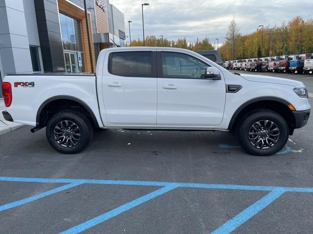 2021 ford ranger lariat