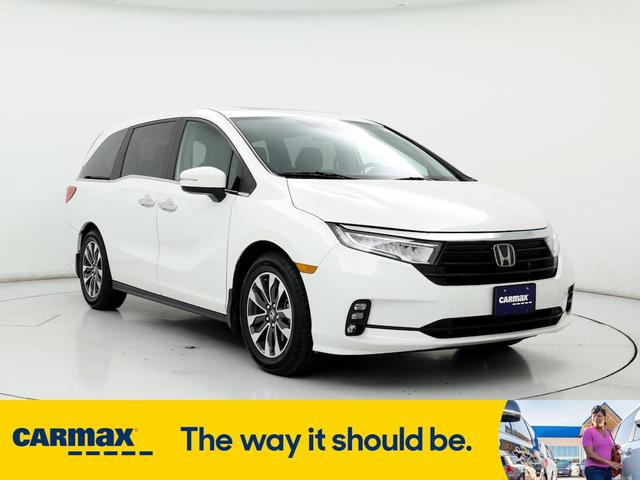 2022 honda odyssey ex-l