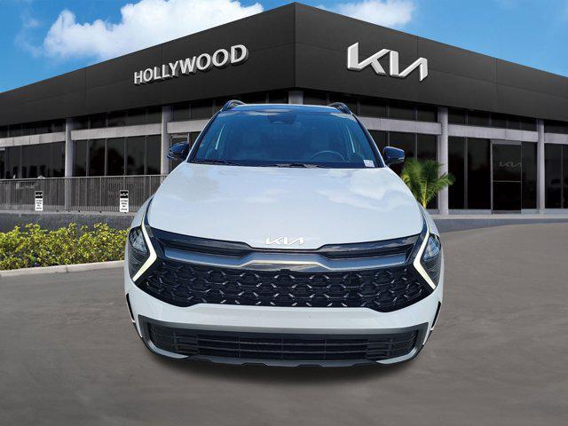 2024 kia sportage s