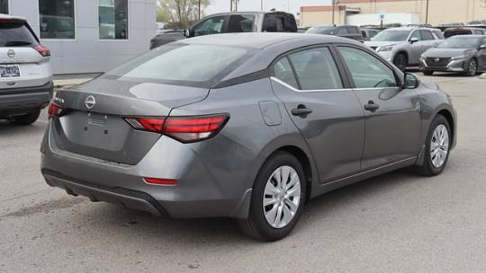 2024 nissan sentra s