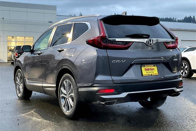 2020 honda cr-v awd touring