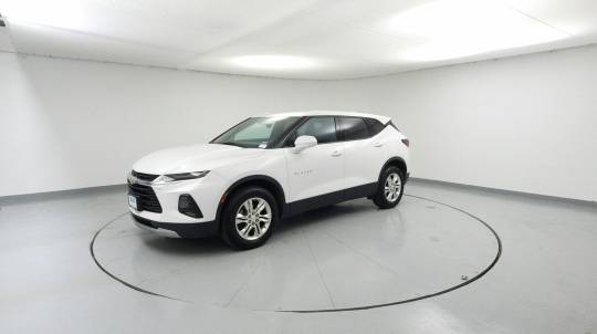2019 Chevrolet Blazer