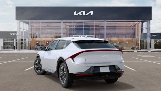 2024 Kia EV6