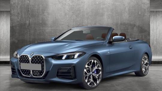 2025 BMW 4 series