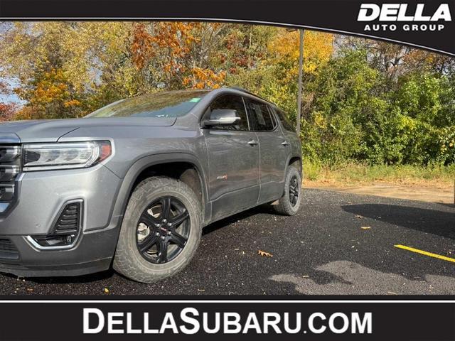 2021 gmc acadia at4