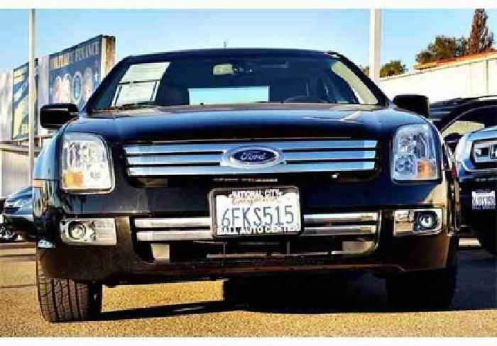 2009 ford fusion sel in national city, ca