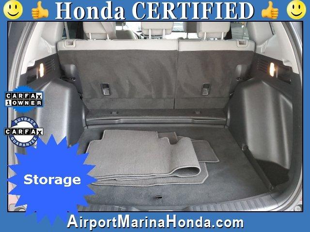 certified 2018 honda cr-v fwd lx los angeles, ca 90045 for sale in los angeles, california