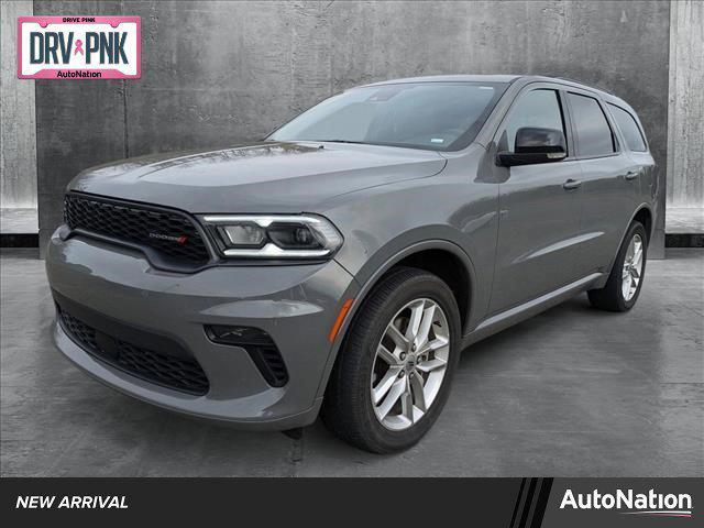 2023 dodge durango gt plus