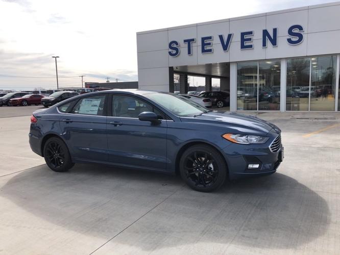new 2019 ford fusion se enid, ok 73703 for sale in enid, oklahoma