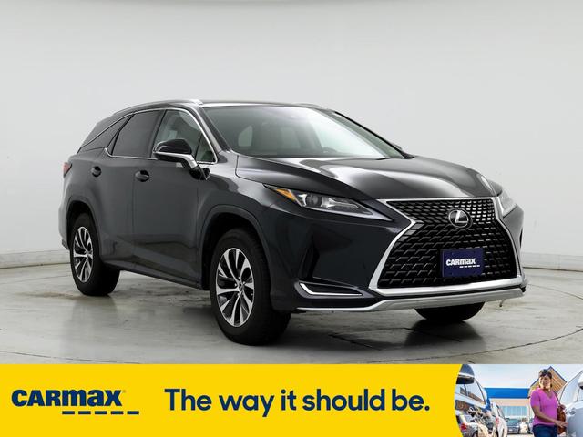 2020 lexus rx 350 l