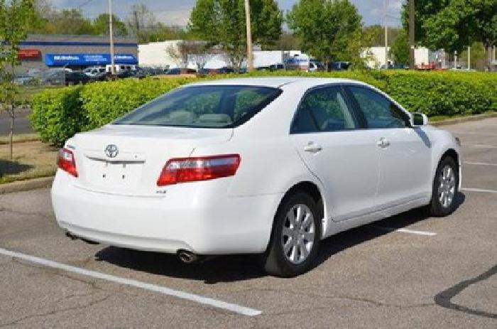 2007 toyota camry xle sedan great condition in columbus, oh