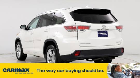2015 Toyota Highlander