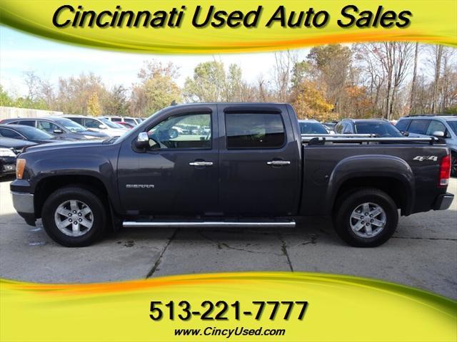 2011 gmc sierra 1500 sle