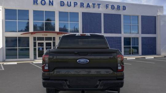 2024 Ford Ranger (North America)
