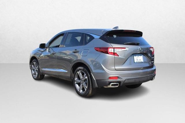 2024 acura rdx