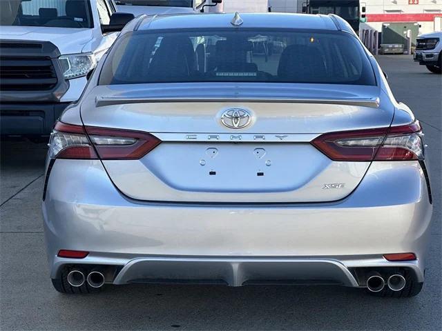 2024 toyota camry xse