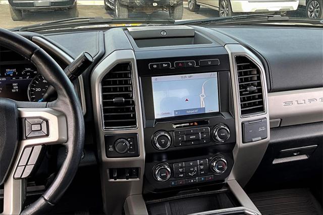 2021 ford f-350 lariat