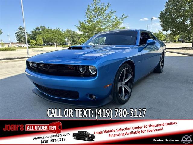 2016 dodge challenger r/t